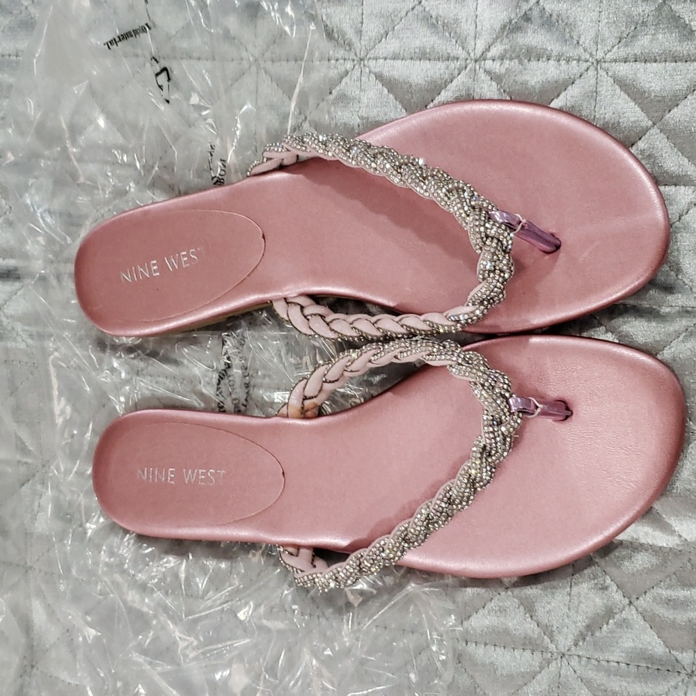 Nine west sandals